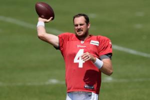 Hannah Foslien/Getty Images North America/TNS