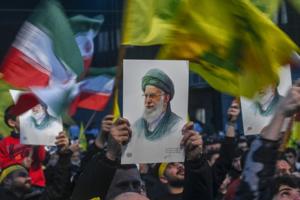 Fadel Itani/Middle East Images/AFP/Getty Images North America/TNS