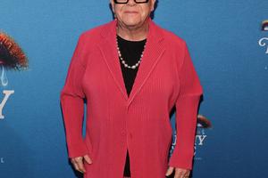 Bang Showbiz / Sir Elton John's private jet had a close call when a' huge hawk' dived at it.