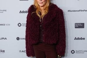 Bang Showbiz / Rosanna Arquette has been married four times previously