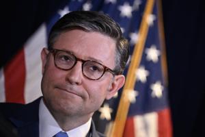 DREW ANGERER/AFP/Getty Images North America/TNS