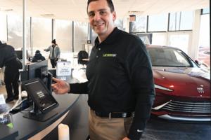 Clarence Tabb Jr./The Detroit News/TNS