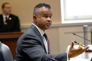 Kim Hairston/The Baltimore Sun/TNS