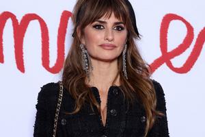 Bang Showbiz / Penelope Cruz is to star in Nancy Meyers' new festive film