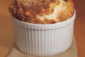 This souffle is ideal for a weekend brunch or lunch. (Maren Caruso/TCA)