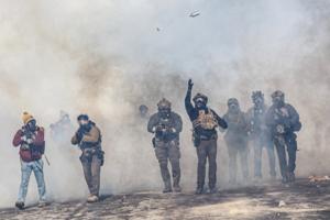 Kerem Yucel/AFP/Getty Images North America/TNS