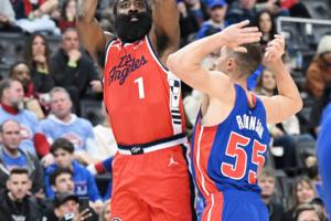 Clarence Tabb Jr./The Detroit News/TNS