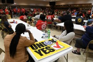 Robin Buckson, The Detroit News/The Detroit News/TNS