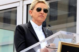 Bang Showbiz / Ellen DeGeneres recently bought a property in the US