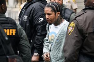 Kim Hairston/Baltimore Sun/TNS