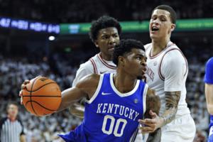 Wesley Hitt/Getty Images North America/TNS