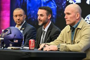 Kevin Richardson/The Baltimore Sun/TNS