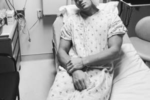 Bang Showbiz / Channing Tatum is recovering after surgery