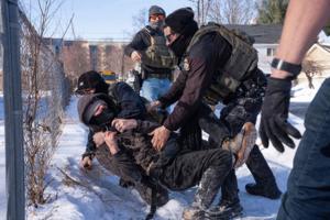 Alex Kormann/Star Tribune/TNS