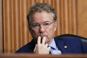 Republican members of Congress, including Kentucky Sen. Rand Paul, are calling for hearings about ICE.
              AP Photo/J. Scott Applewhite