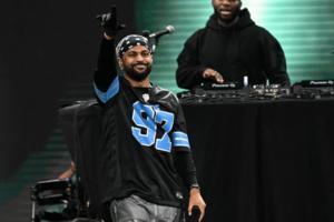 Robin Buckson/The Detroit News/TNS