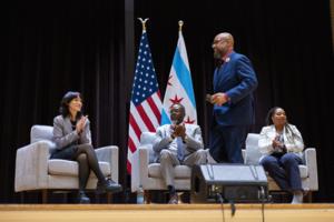 Josh Boland/Chicago Tribune/TNS