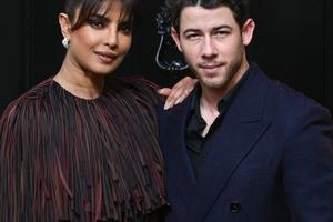 Bang Showbiz / Priyanka Chopra and Nick Jonas welcomed their daughter in 2022