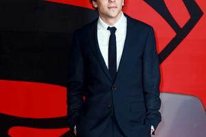 Bang Showbiz / Jesse Eisenberg often attends the New York Public Library