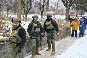 John Autey/St. Paul Pioneer Press/TNS