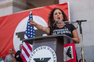 Hector Amezcua/The Sacramento Bee/TNS