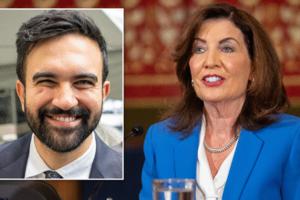 Aidin Bharti/New York Daily News/TNS