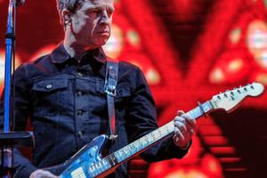 Bang Showbiz / Noel Gallagher to be honoured with Songwriter of the Year at BRIT Awards 2026