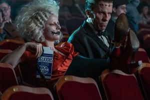 Bang Showbiz / Jessie Buckley and Christian Bale in The Bride