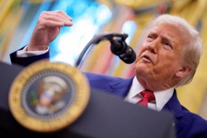 Andrew Harnik/Getty Images North America/TNS