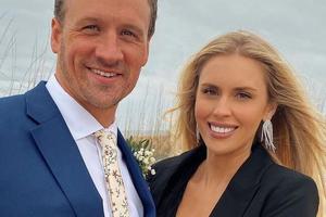 Bang Showbiz / Ryan Lochte and Kayla Reid' not in a good place'.