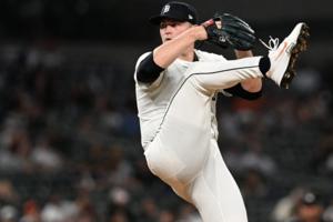 Robin Buckson, The Detroit News/The Detroit News/TNS