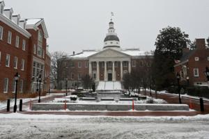 Jeffrey F. Bill/Baltimore Sun/TNS