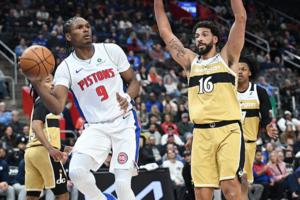 Clarence Tabb Jr./The Detroit News/TNS