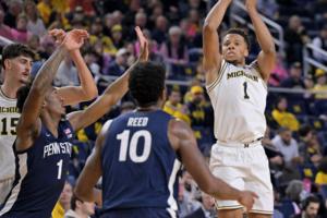 Robin Buckson/The Detroit News/TNS