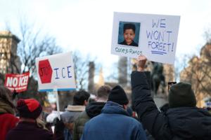 Angela Weiss/AFP/Getty Images North America/TNS