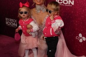 Bang Showbiz / Paris Hilton worries about her kids sneaking out of the house when they are teenagers.