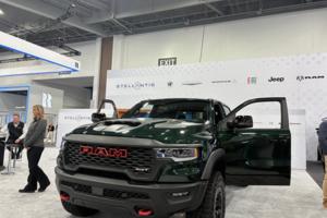 Luke Ramseth/The Detroit News/TNS