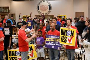 Robin Buckson/The Detroit News/TNS