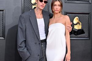 Bang Showbiz / Justin and Hailey Bieber are in a good place