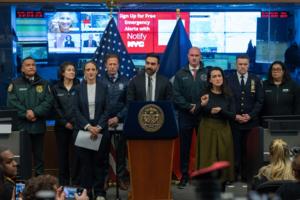 Michael Appleton/Mayoral Photography Office/TNS