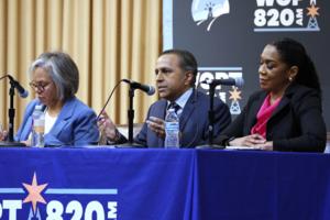 Terrence Antonio James/Chicago Tribune/TNS