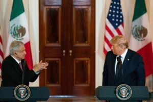 Anna Moneymaker/Pool/Getty Images North America/TNS