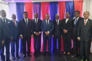 United Nations Integrated Office in Haiti/TNS/TNS