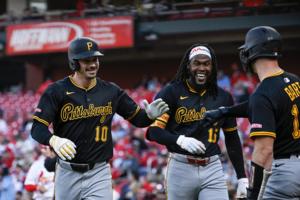 Joe Puetz/Getty Images North America/TNS