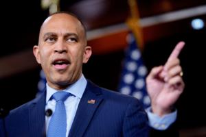 Andrew Harnik/Getty Images North America/TNS