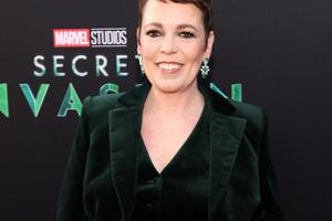 Bang Showbiz / Olivia Colman feels non-binary