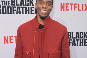 Bang Showbiz / Chadwick Boseman died in 2020 after a private battle with colon cancer