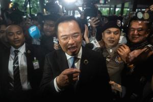 Chanakarn Laosarakham/Getty Images North America/TNS