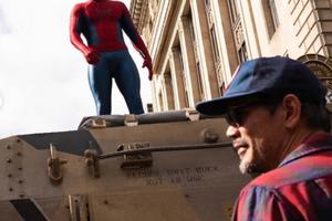 Bang Showbiz / Sony Pictures CEO Tom Rothman has teased Spider-Man: Brand New Day is an' incredible Spider-Man movie'.