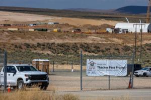 L.E. Baskow/Las Vegas Review-Journal/TNS